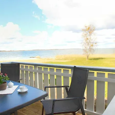 Kapitaensdeck 534 Apartman Rechlin