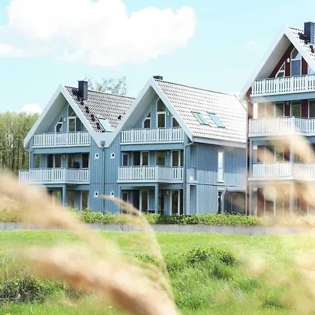 Kapitaensdeck 534 Apartment Rechlin
