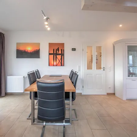 Apartman Kapitaensdeck 534 Rechlin