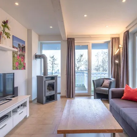 Kapitaensdeck 534 Apartman