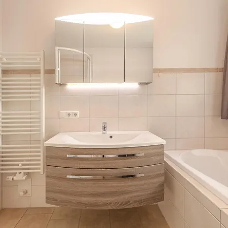 Kapitaensdeck 534 Apartment Rechlin