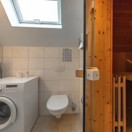 Apartment Kapitaensdeck 534