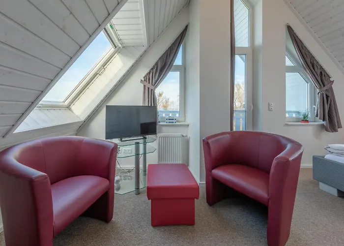 Kapitaensdeck 534 شقة